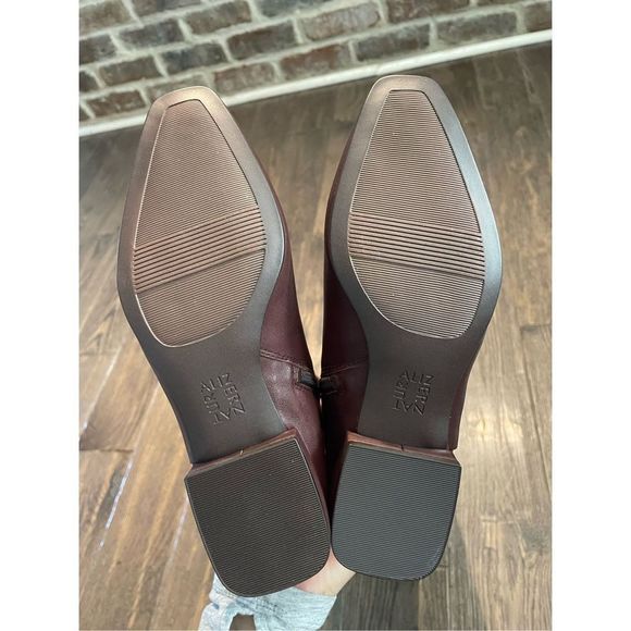 Naturalizer Carella Chocolate Wide Calf - Picture 3 of 7